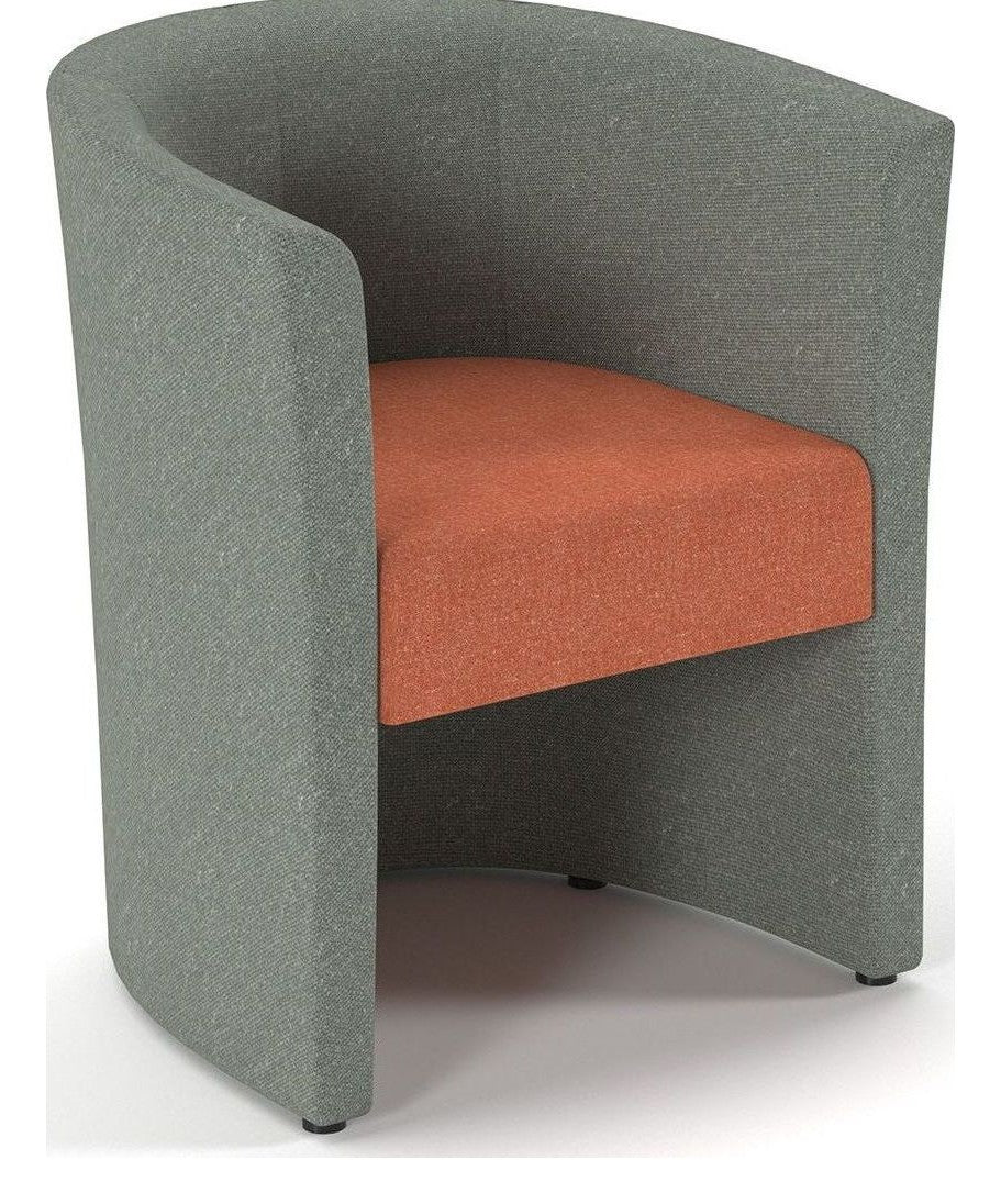 Celestra Fabric Tub Chair and Sofa