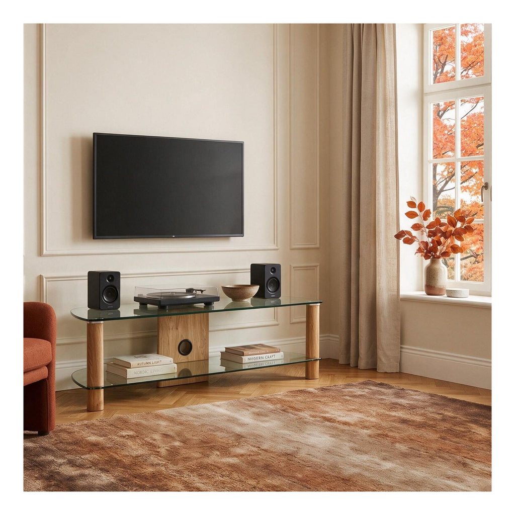 Century TV Stand, view 14