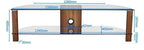 Century TV Stand, view 20