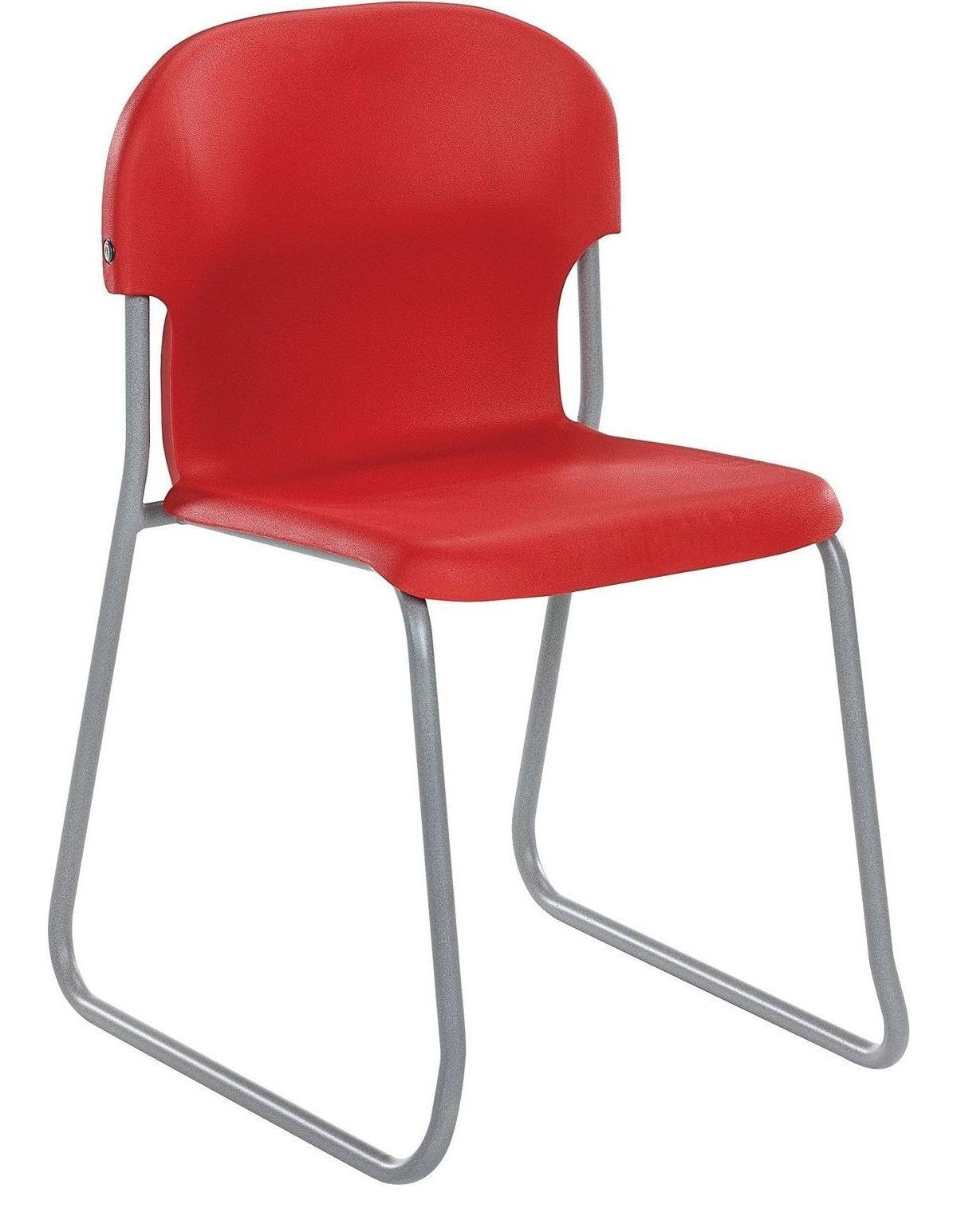 Chair 2000 Skid Base Classroom Chair