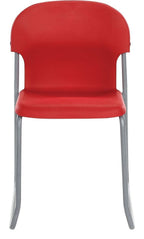 Chair 2000 Skid Base Classroom Chair, view 2