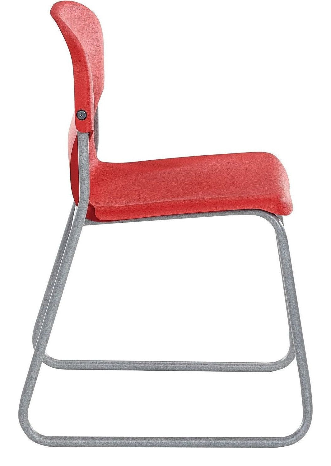 Chair 2000 Skid Base Classroom Chair, view 3