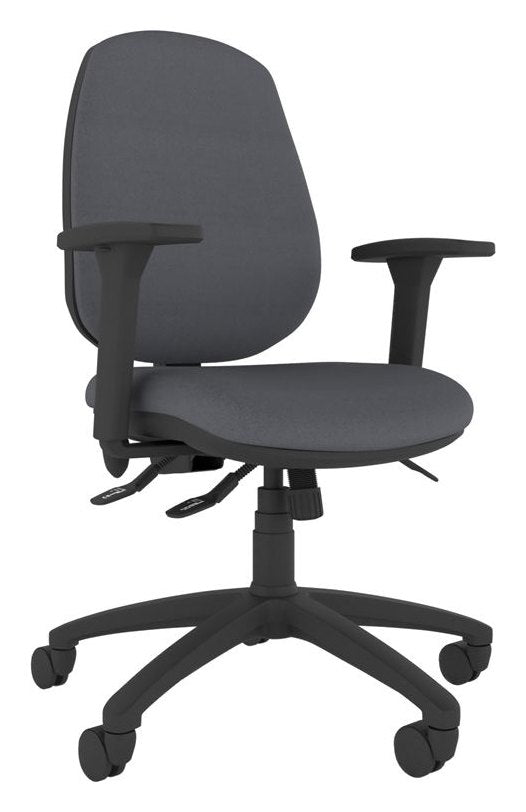 Height adjustable arms for Contour chairs