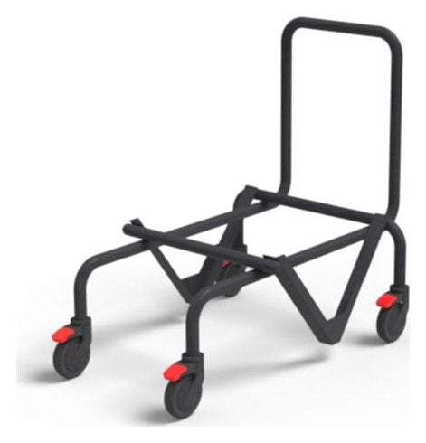 Chair option: Tango stacking trolley