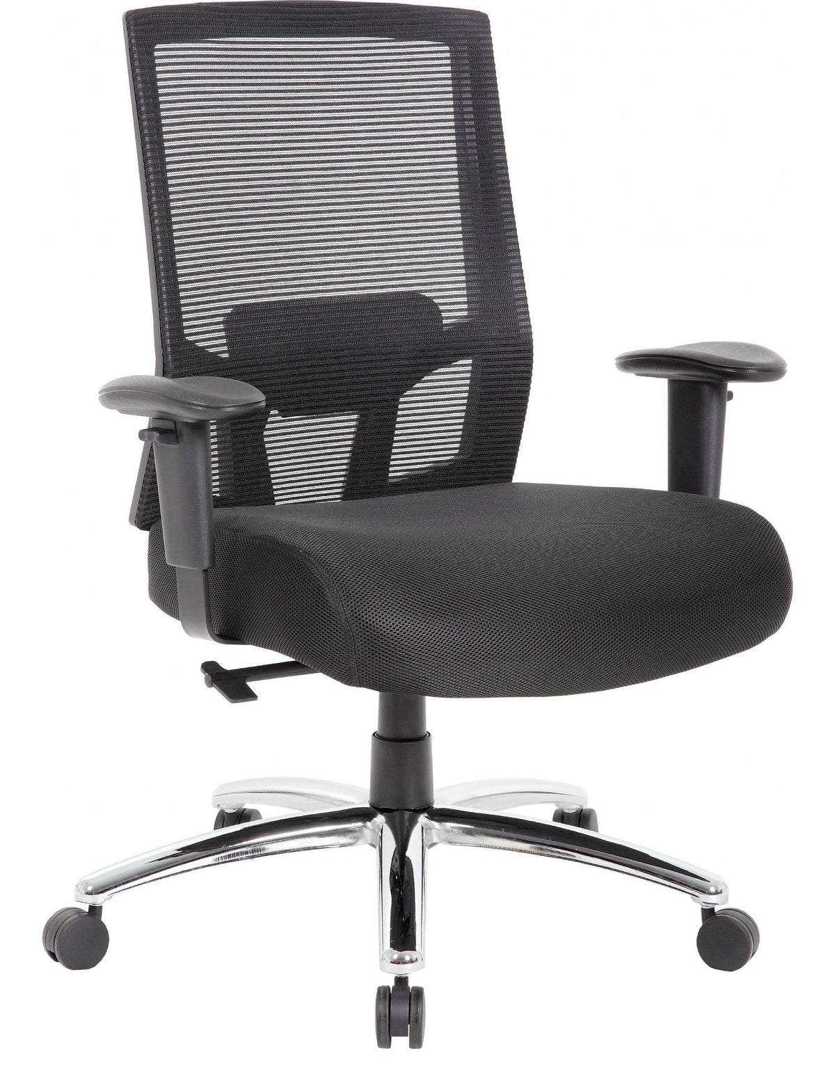 Challenger Bariatric 35 Stone 24 Hour Mesh Office Chair, view 1