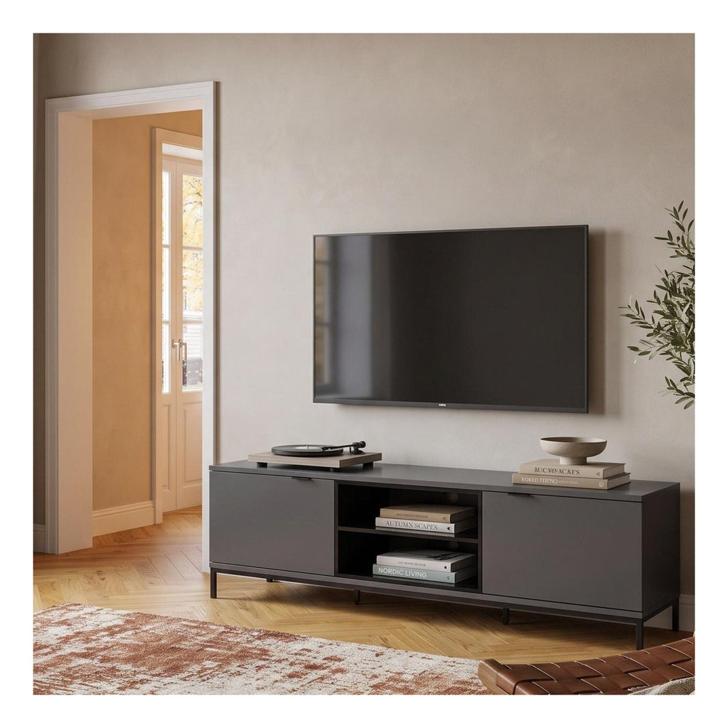 Chaplin TV Stand, view 14