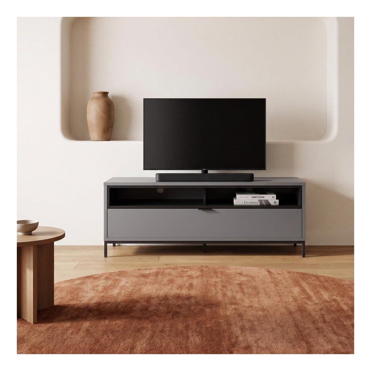 Chaplin TV Stand, view 7