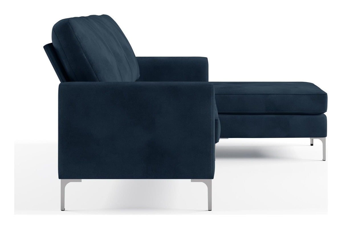 Chapman Sectional Sofa Velvet, view 5