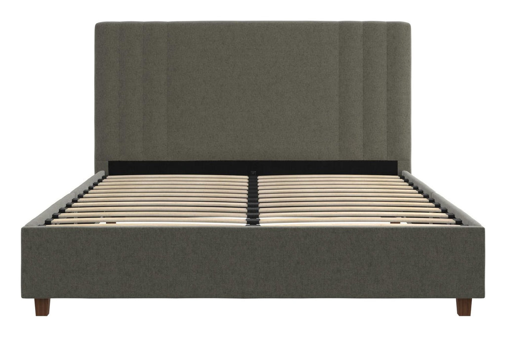 Charis Upholstered Bed Linen, view 14