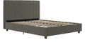 Charis Upholstered Bed Linen, view 2