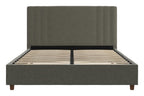 Charis Upholstered Bed Linen, view 4