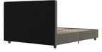 Charis Upholstered Bed Linen, view 6