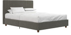 Charis Upholstered Bed Linen, view 7