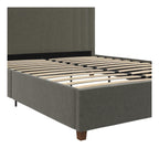 Charis Upholstered Bed Linen, view 9