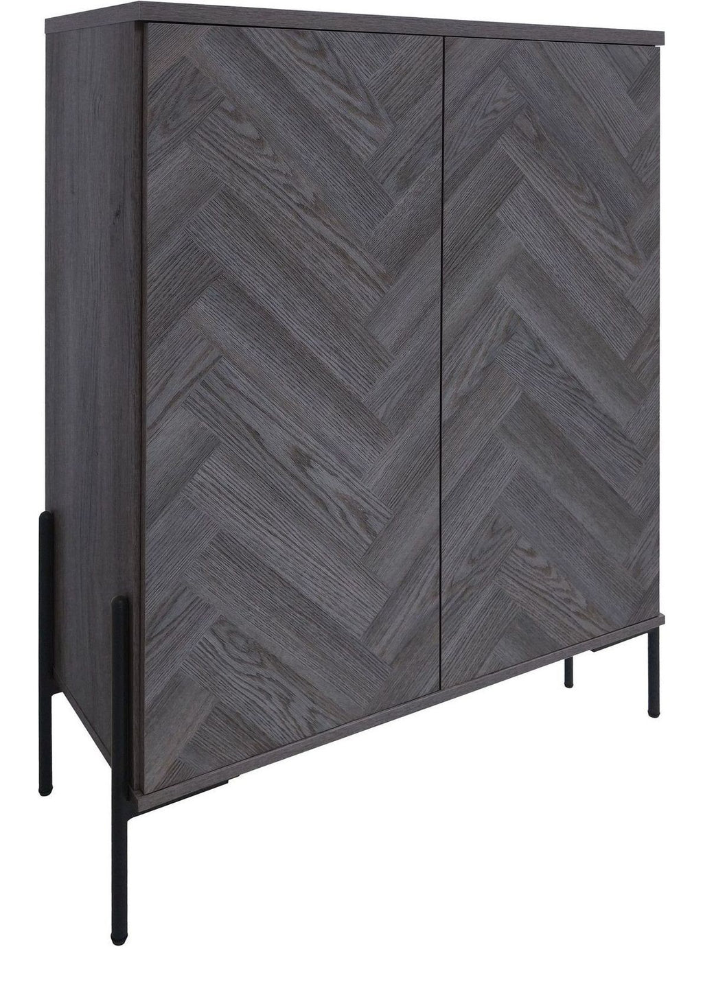 Charlene Highboard 2 Door