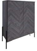 Charlene Highboard 2 Door