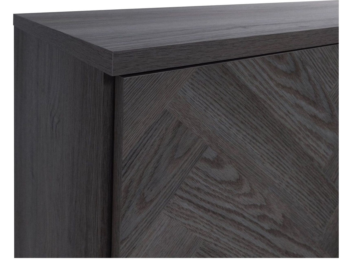 Charlene Highboard 2 Door, view 7