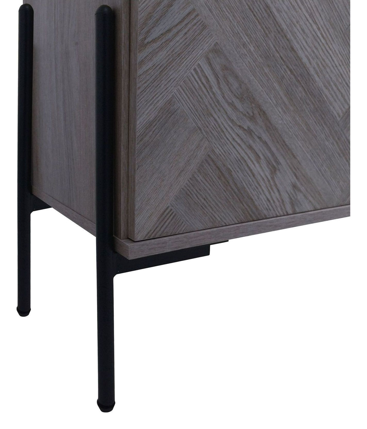 Charlene Highboard 2 Door, view 8