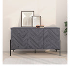 Charlene Sideboard 3 Door, view 10