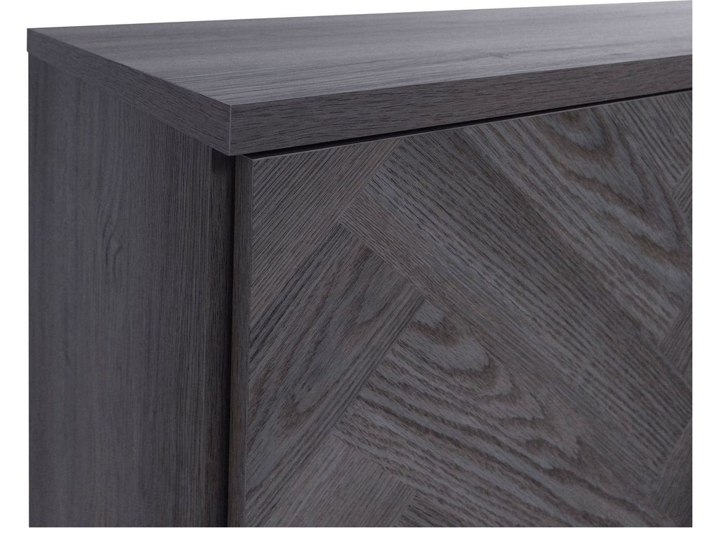 Charlene Sideboard 3 Door, view 7