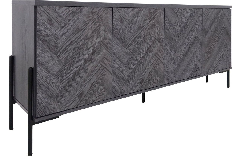 Charlene Sideboard 4 Door