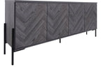 Charlene Sideboard 4 Door