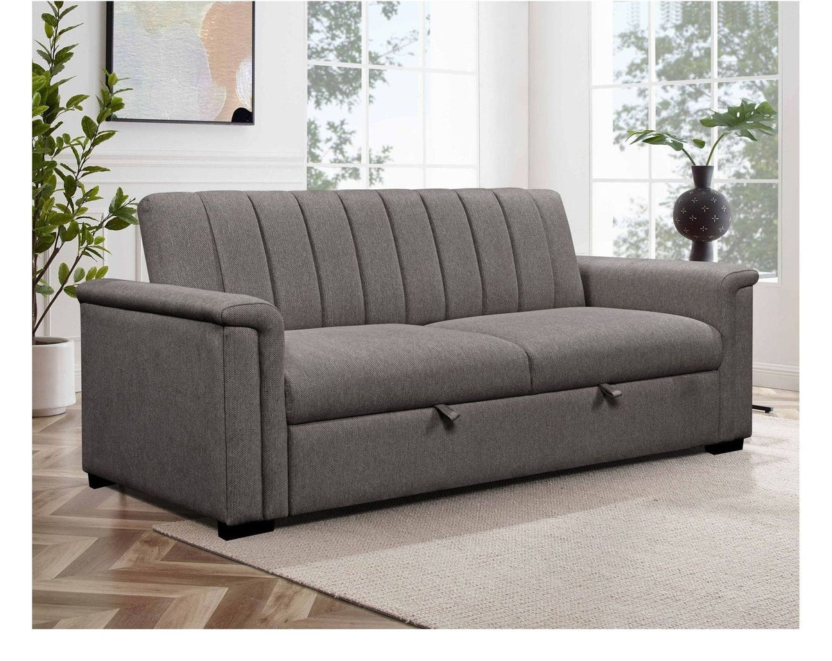 Charlotte 3 Seater Sofa Bed, view 4