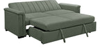 Charlotte 3 Seater Sofa Bed Fabric, view 5