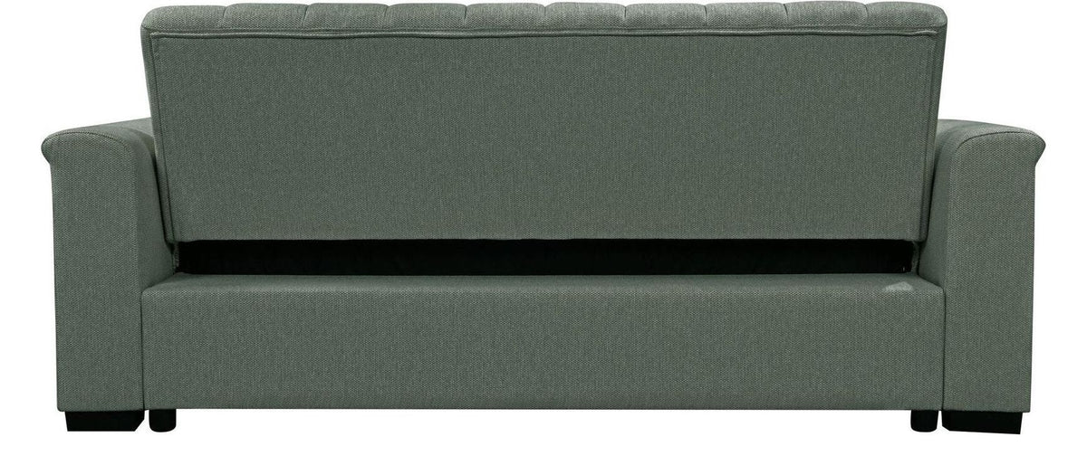 Charlotte 3 Seater Sofa Bed Fabric, view 7