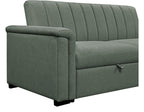 Charlotte 3 Seater Sofa Bed Fabric, view 8