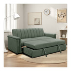 Charlotte 3 Seater Sofa Bed Fabric, view 9