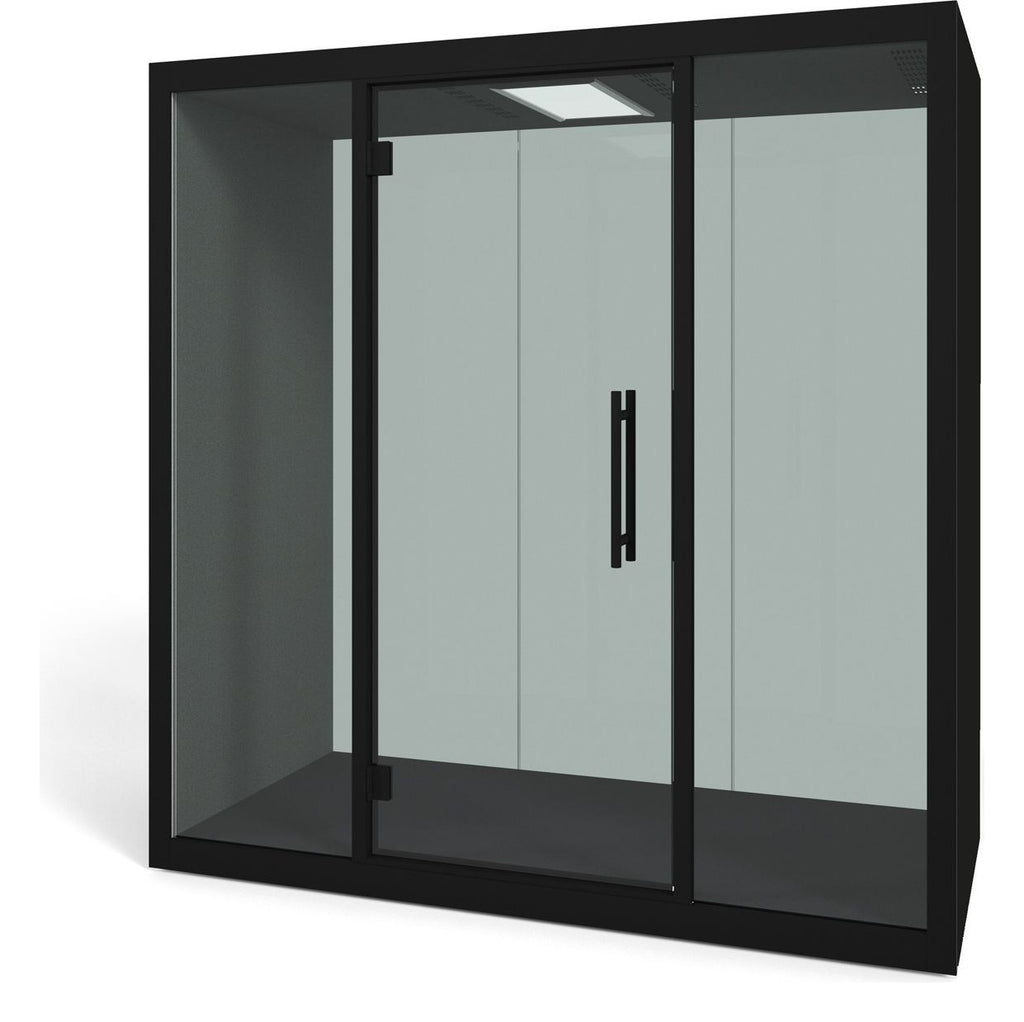 Chatbox Duo Meeting Booth