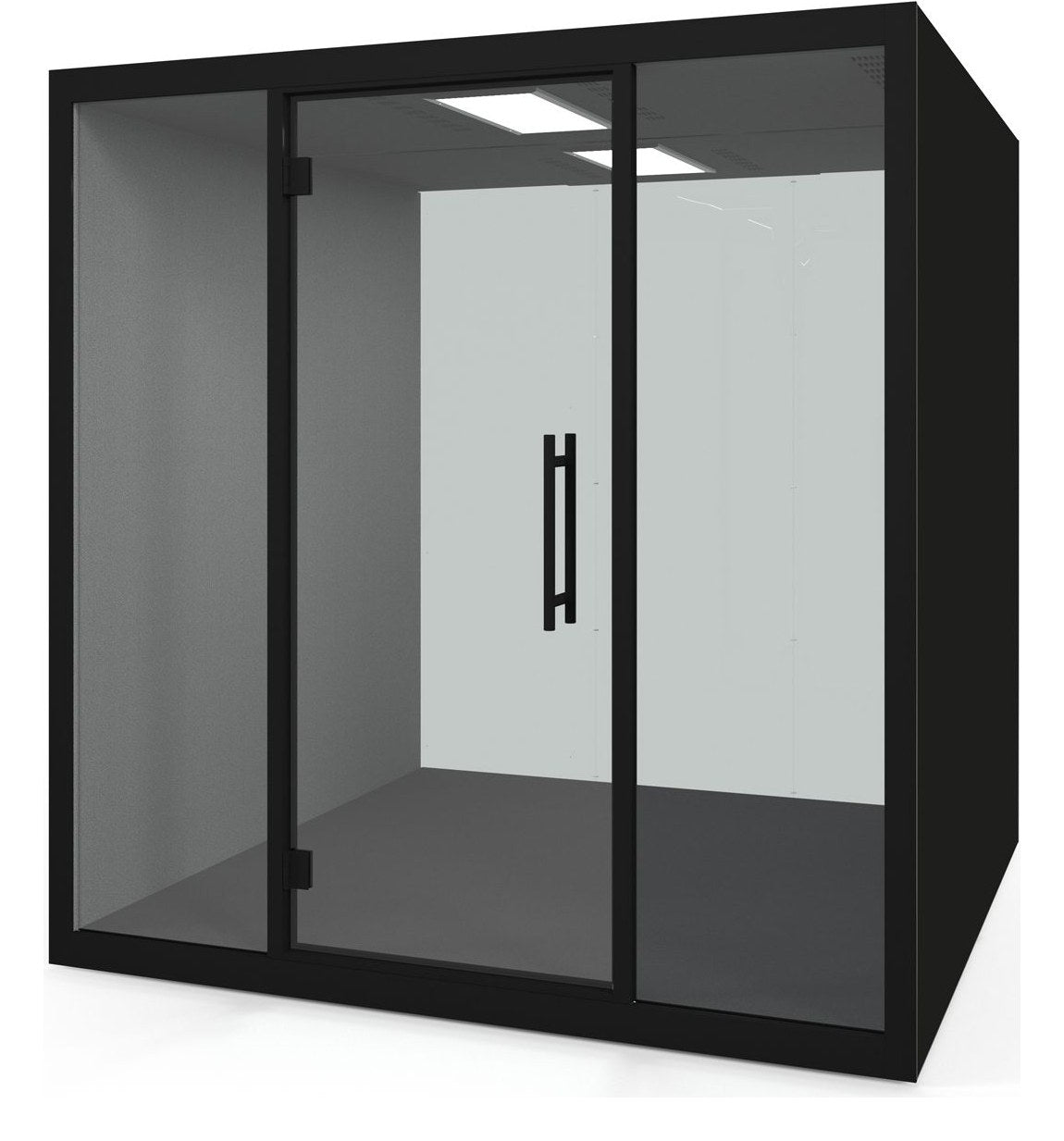 Chatbox Quattro Meeting Booth
