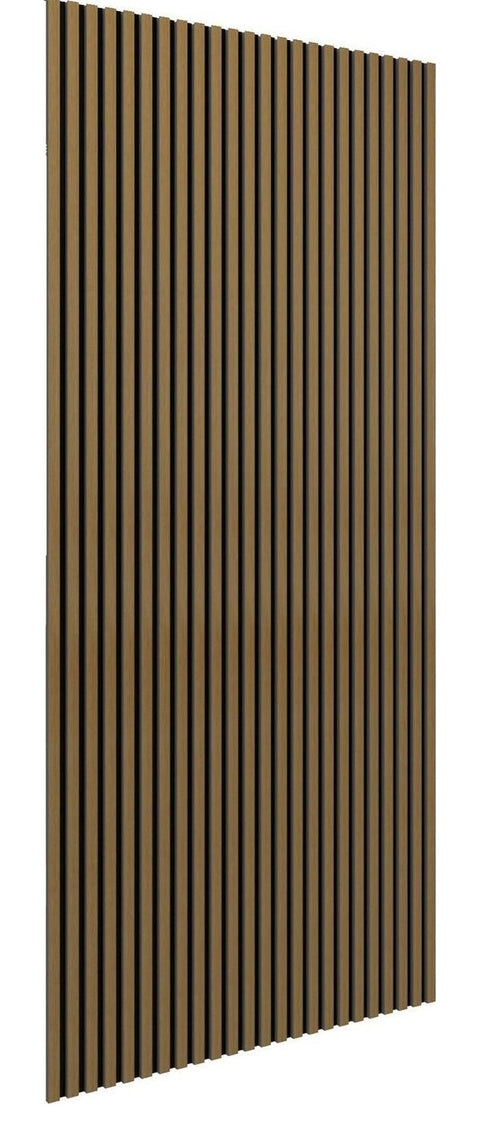 Chatbox Slatted Oak Panel