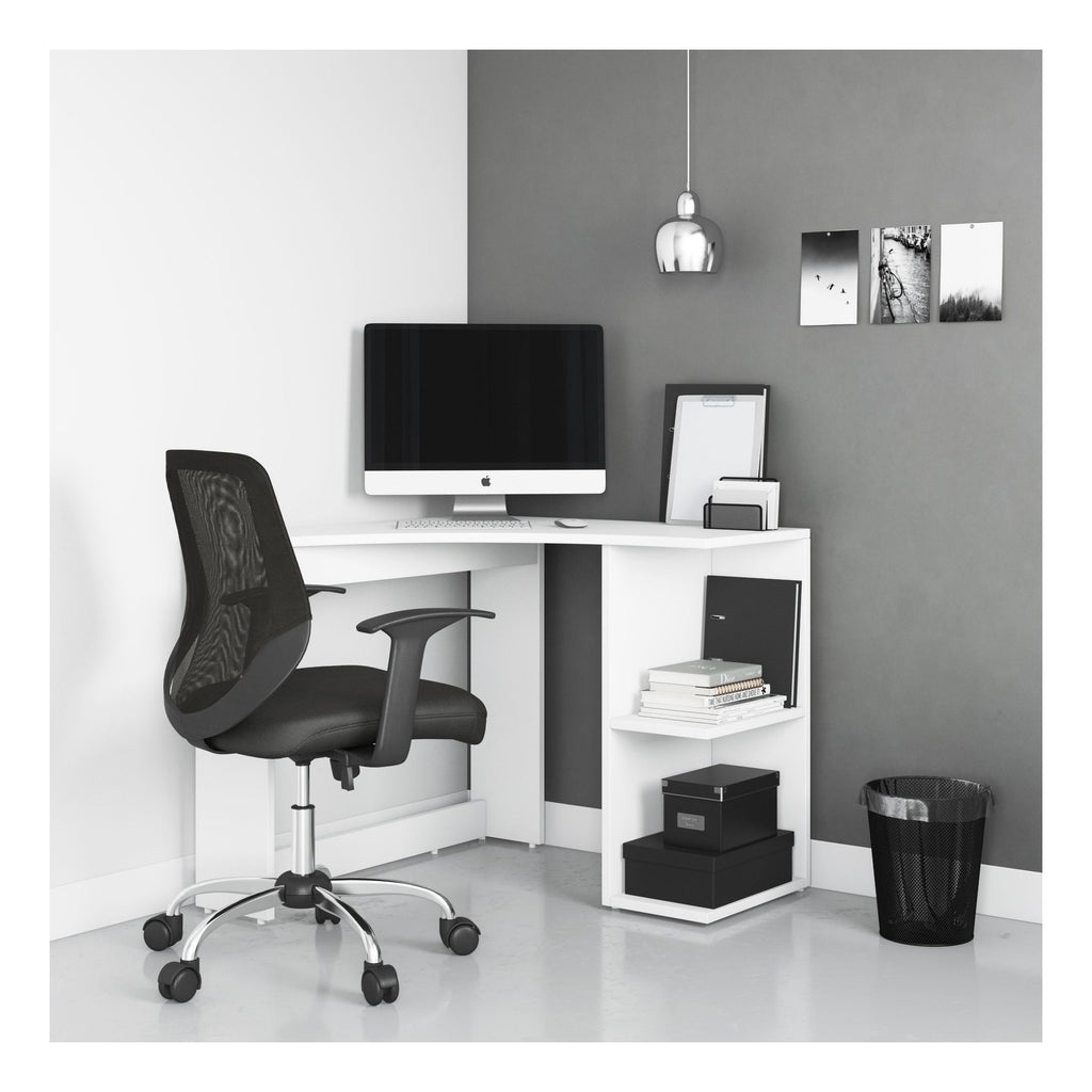 Chesil Corner Office Desk, view 2