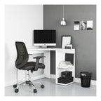 Chesil Corner Office Desk, view 2