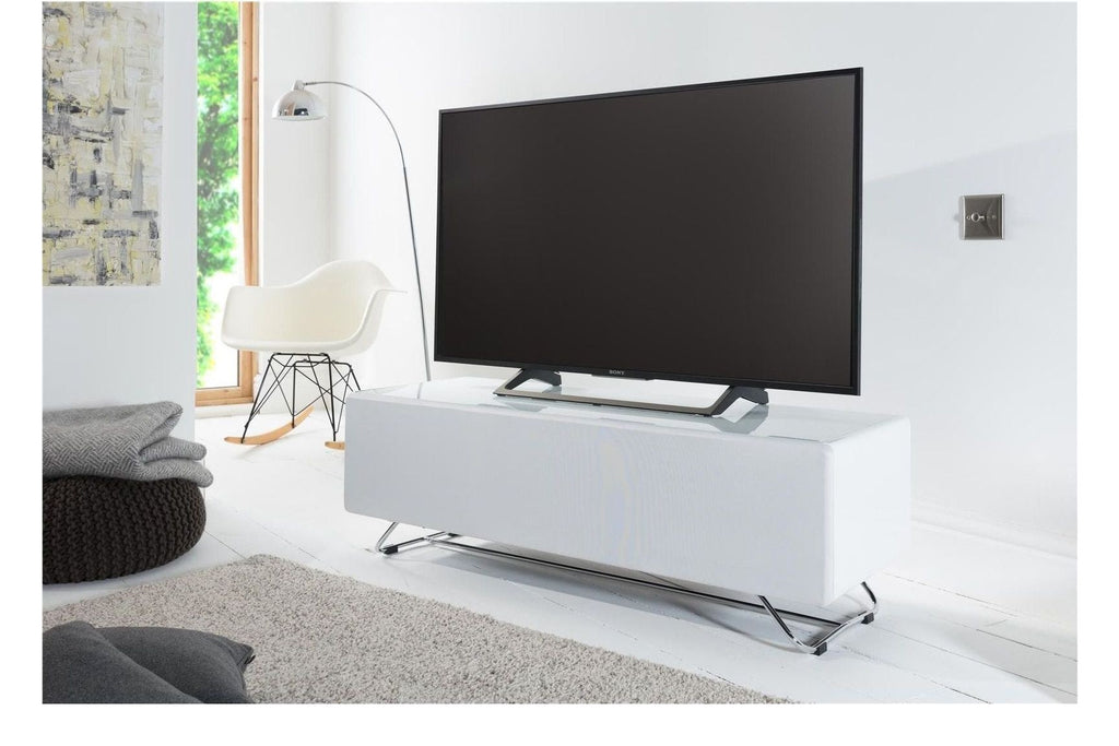 Chromium Concept TV Stand, view 11