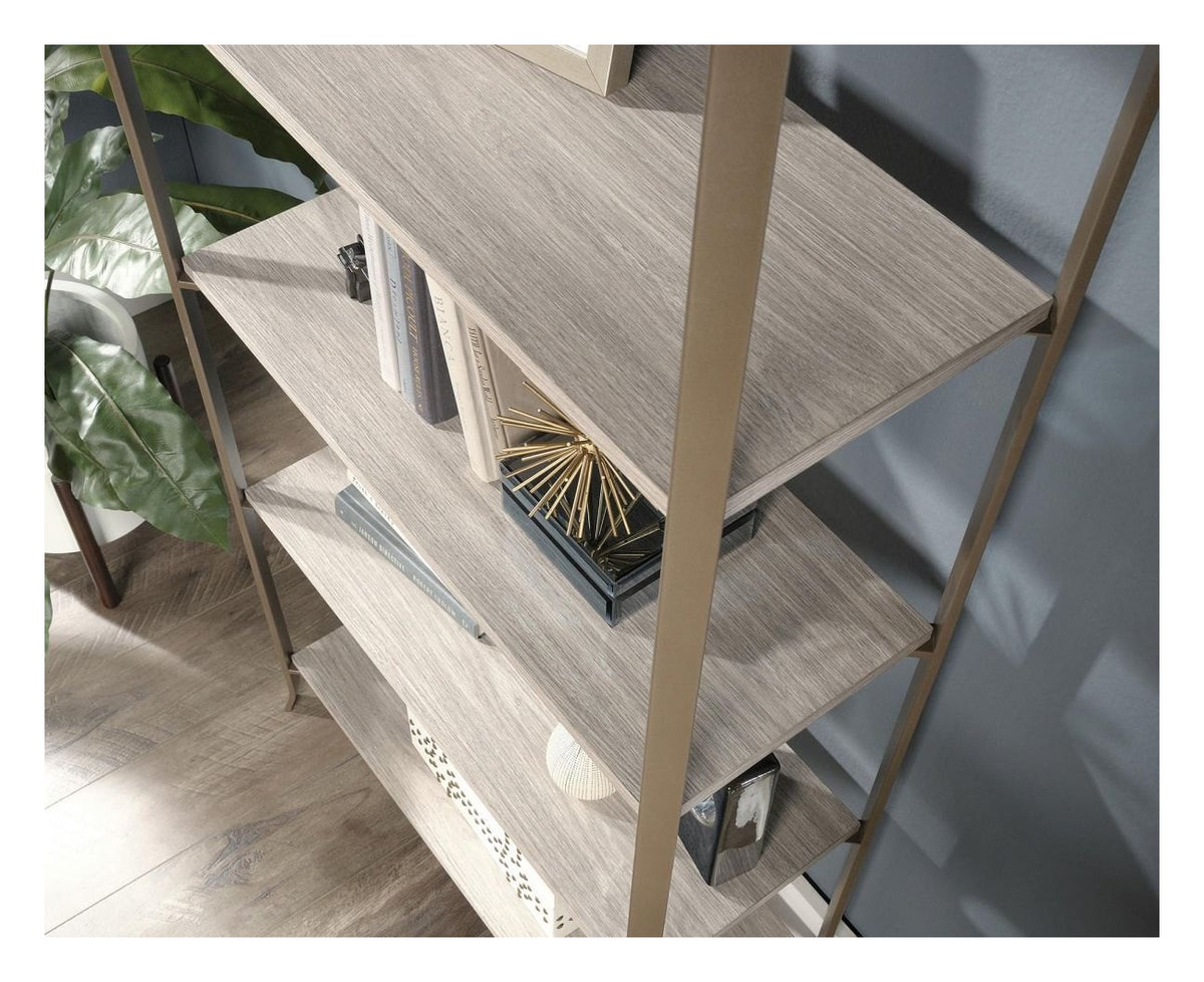 City Centre 5 Shelf Bookcase, view 4