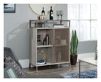 City Centre Cabinet with Sliding Door