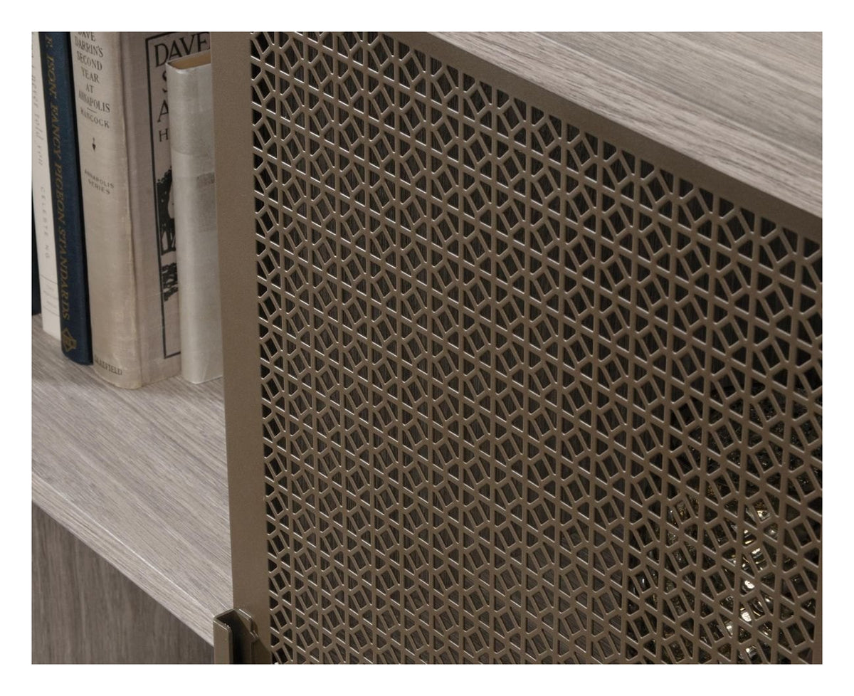 City Centre Cabinet with Sliding Door, view 10