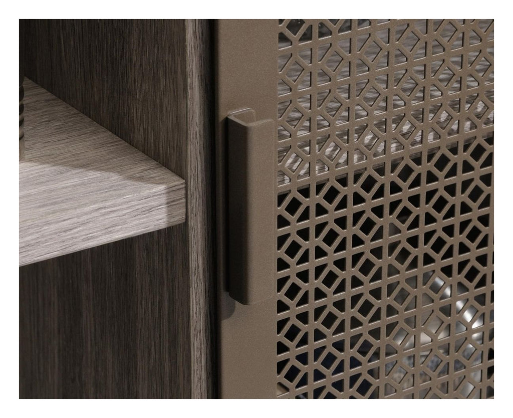 City Centre Cabinet with Sliding Door, view 11
