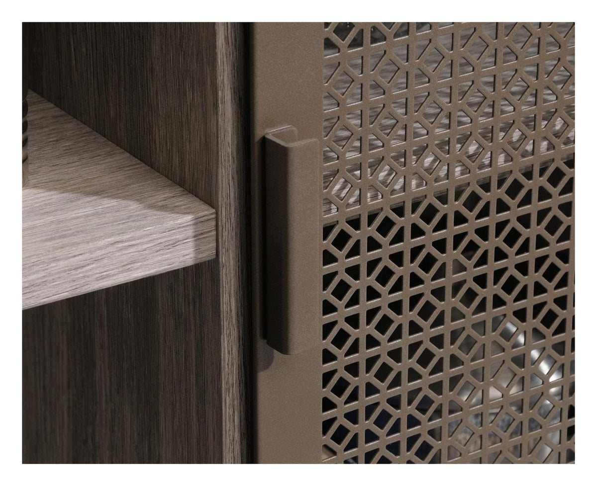 City Centre Cabinet with Sliding Door, view 11