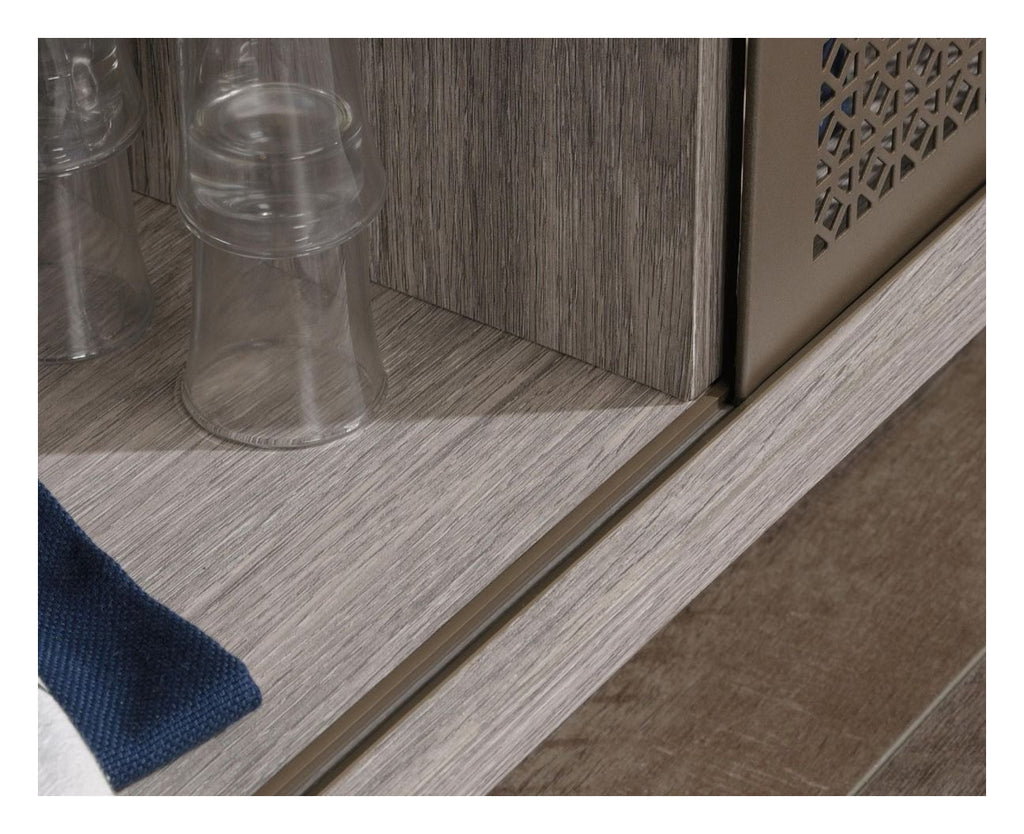 City Centre Cabinet with Sliding Door, view 12