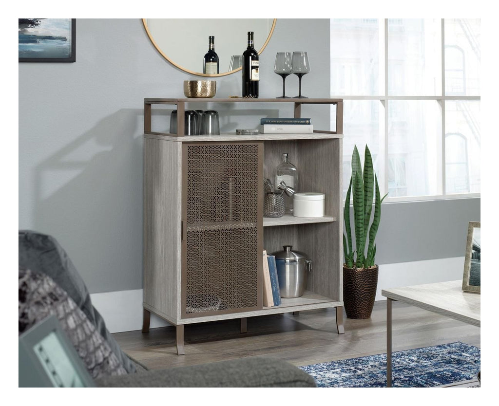 City Centre Cabinet with Sliding Door, view 2