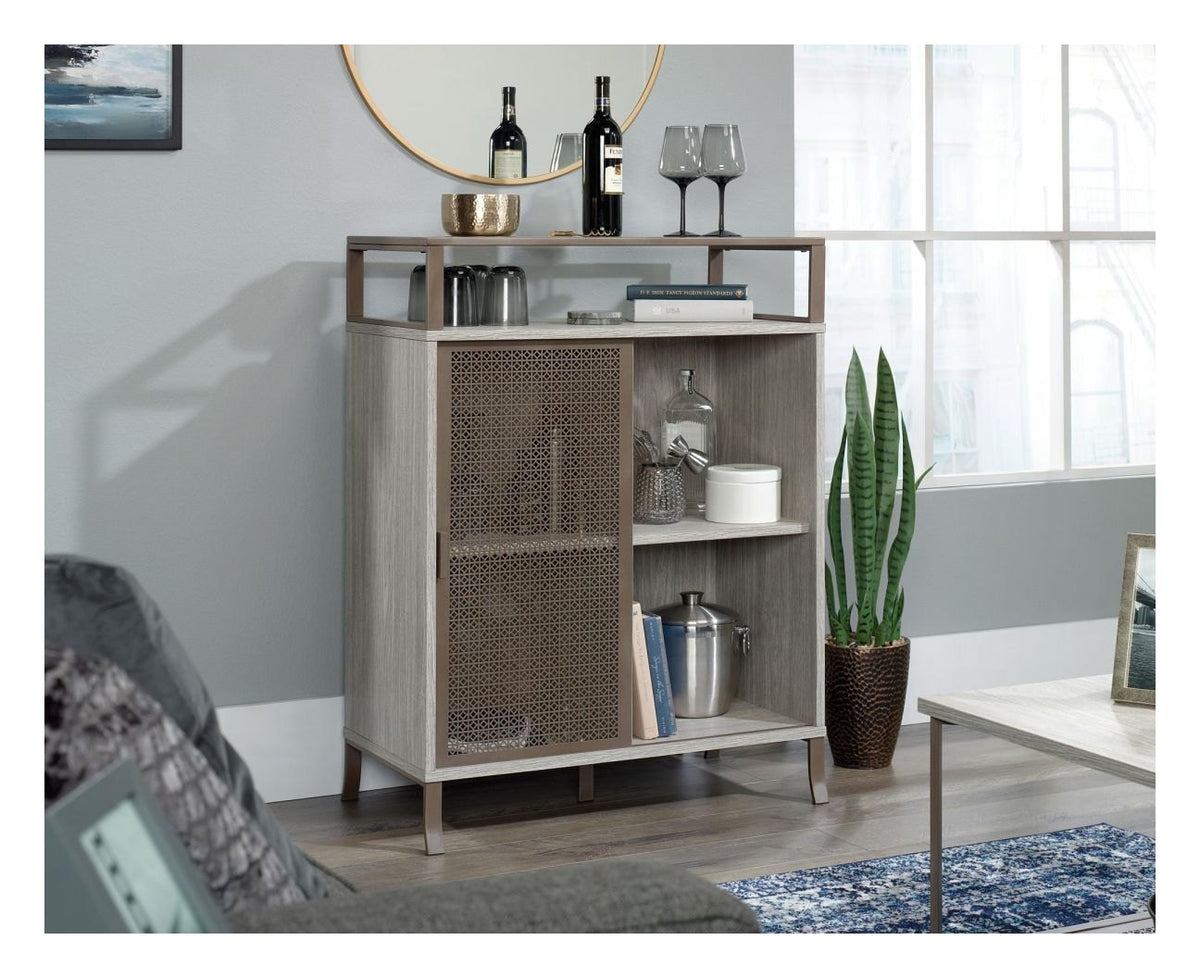 City Centre Cabinet with Sliding Door, view 2