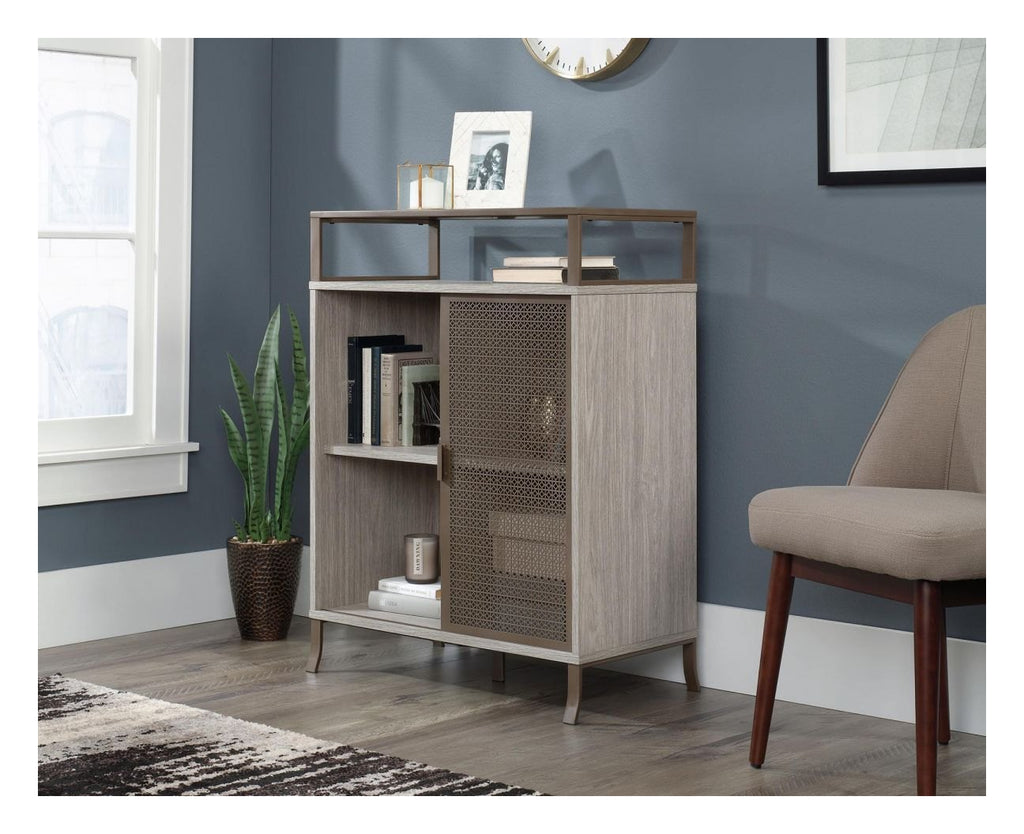 City Centre Cabinet with Sliding Door, view 3