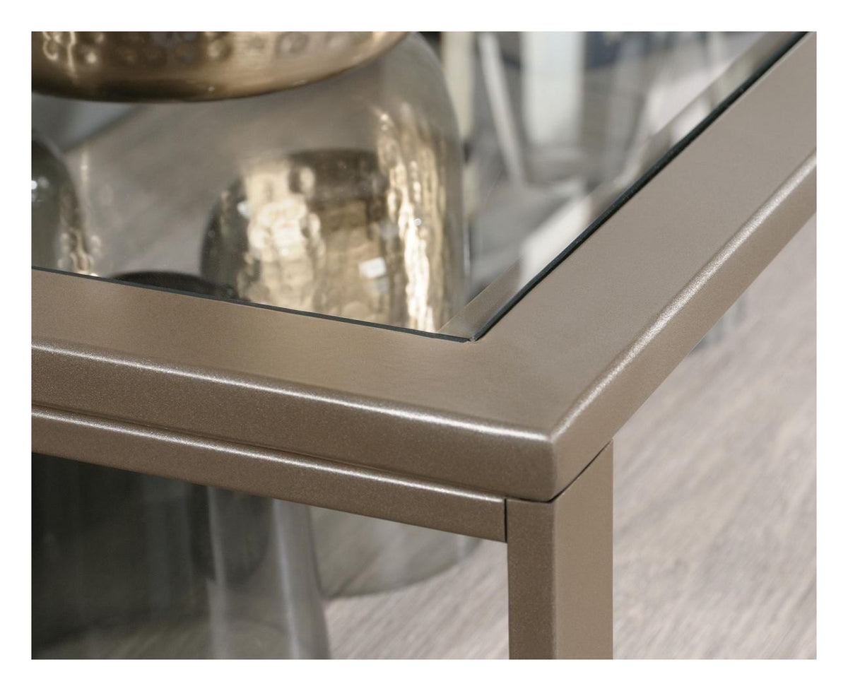 City Centre Cabinet with Sliding Door, view 4