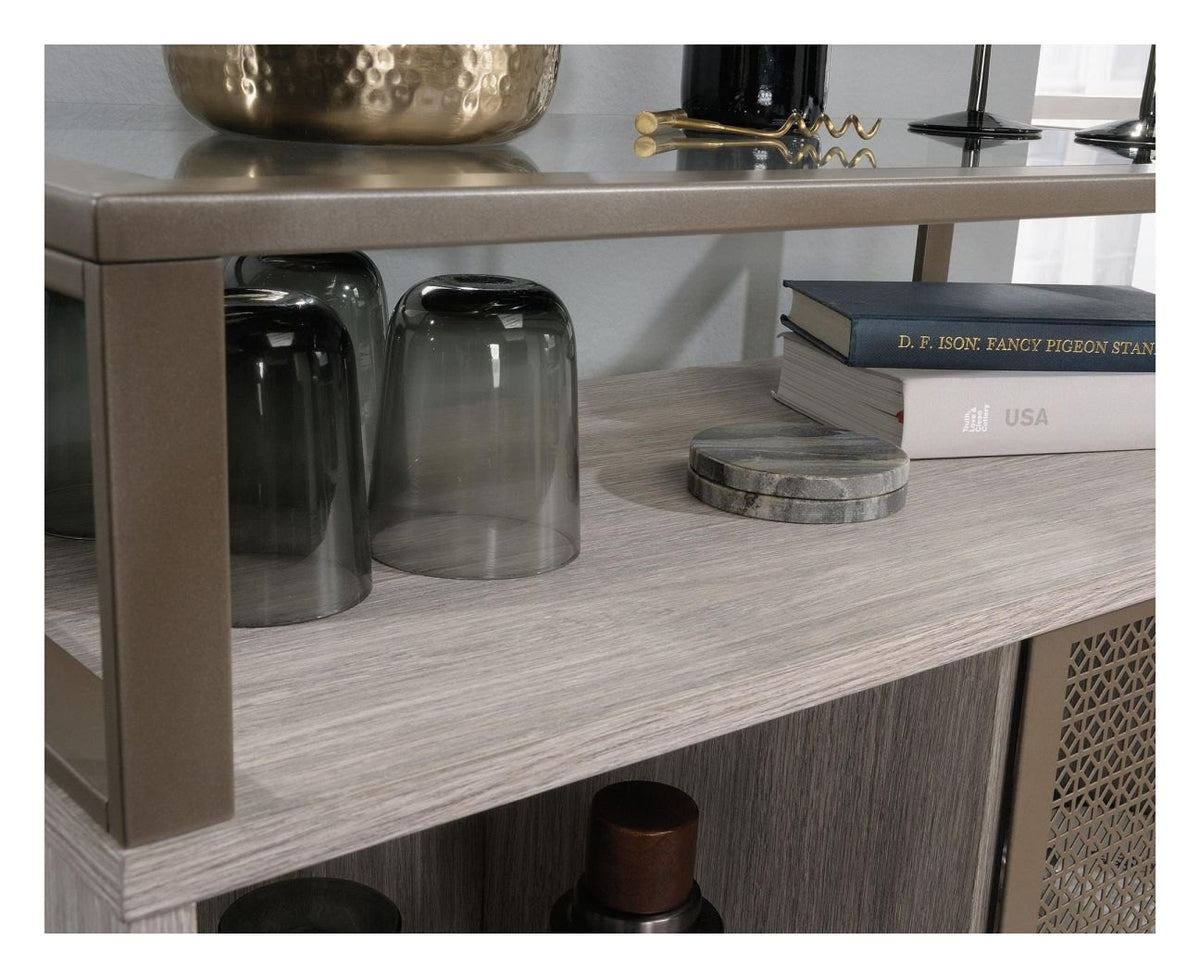 City Centre Cabinet with Sliding Door, view 6