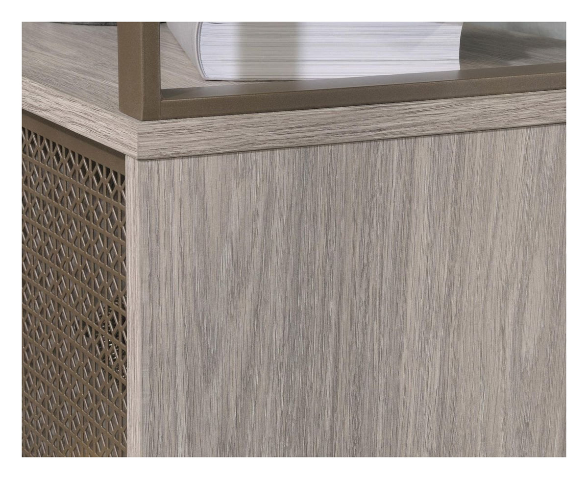 City Centre Cabinet with Sliding Door, view 7