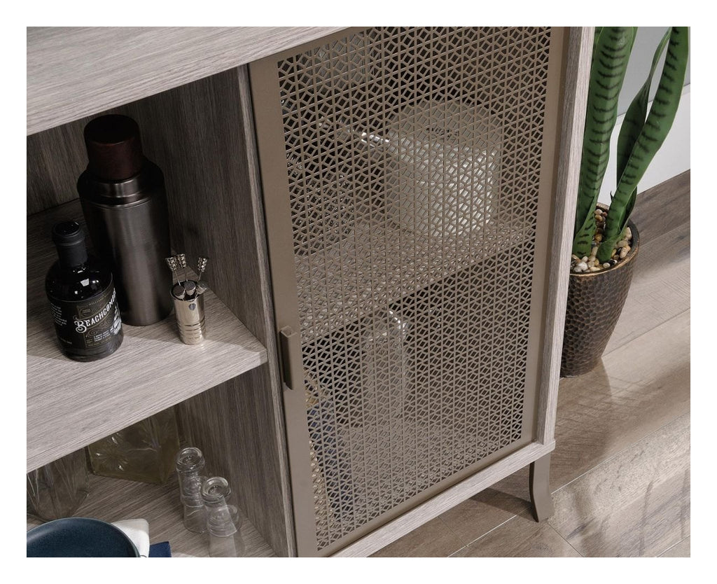 City Centre Cabinet with Sliding Door, view 9